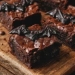 Bat Brownies Recipe Easy Halloween Treat 5 bat brownies