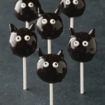 bat cake pops
