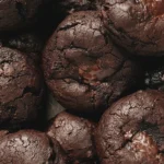 black cocoa cookies