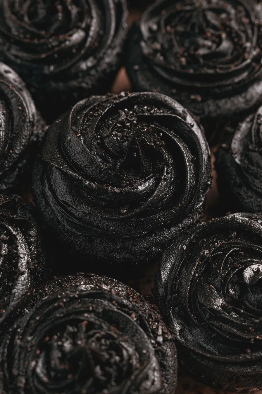 black velvet cupcakes Recipe