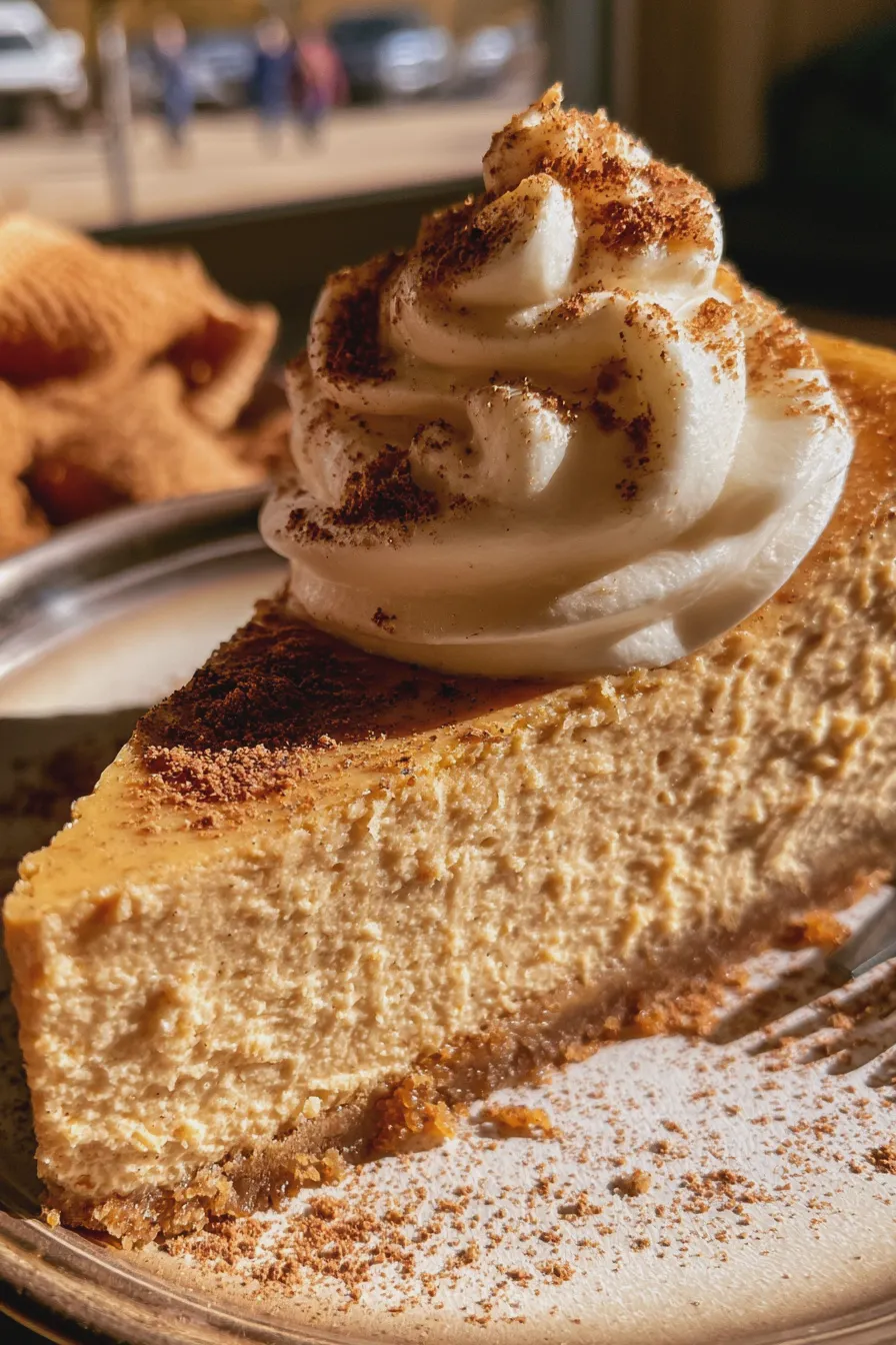 Brown Butter Pumpkin Cheesecake Bars 3 Brown Butter Pumpkin Cheesecake