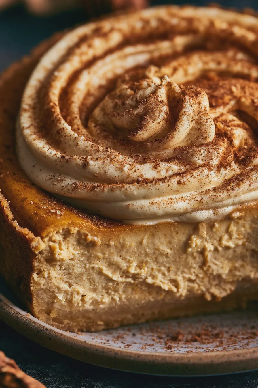Brown Butter Pumpkin Cheesecake Bars 1 Brown Butter Pumpkin Cheesecake