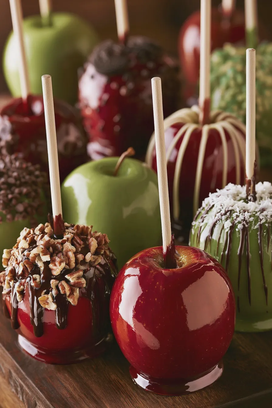 Candy Apple Bar Recipe 2 candy apple bar