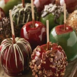 Candy Apple Bar Recipe 5 candy apple bar