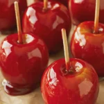 Candy Apple Slices Recipe 5 candy apple slices
