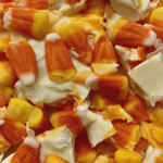 candy corn bark Recipe 2 candy corn bark
