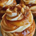 Caramel Apple Cupcakes Recipe 5 caramel apple cupcakes