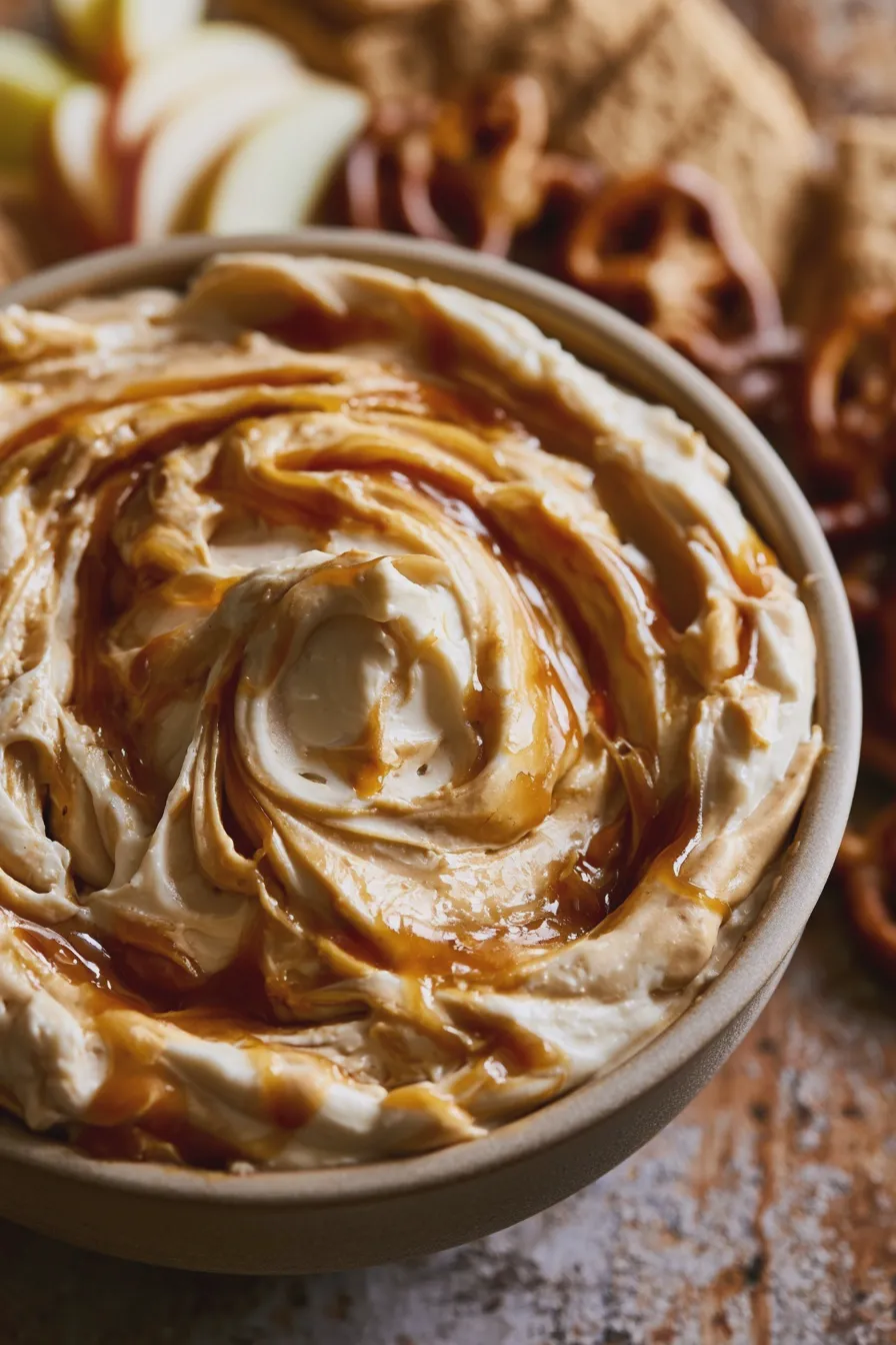 caramel apple dip Recipe 4 caramel apple dip