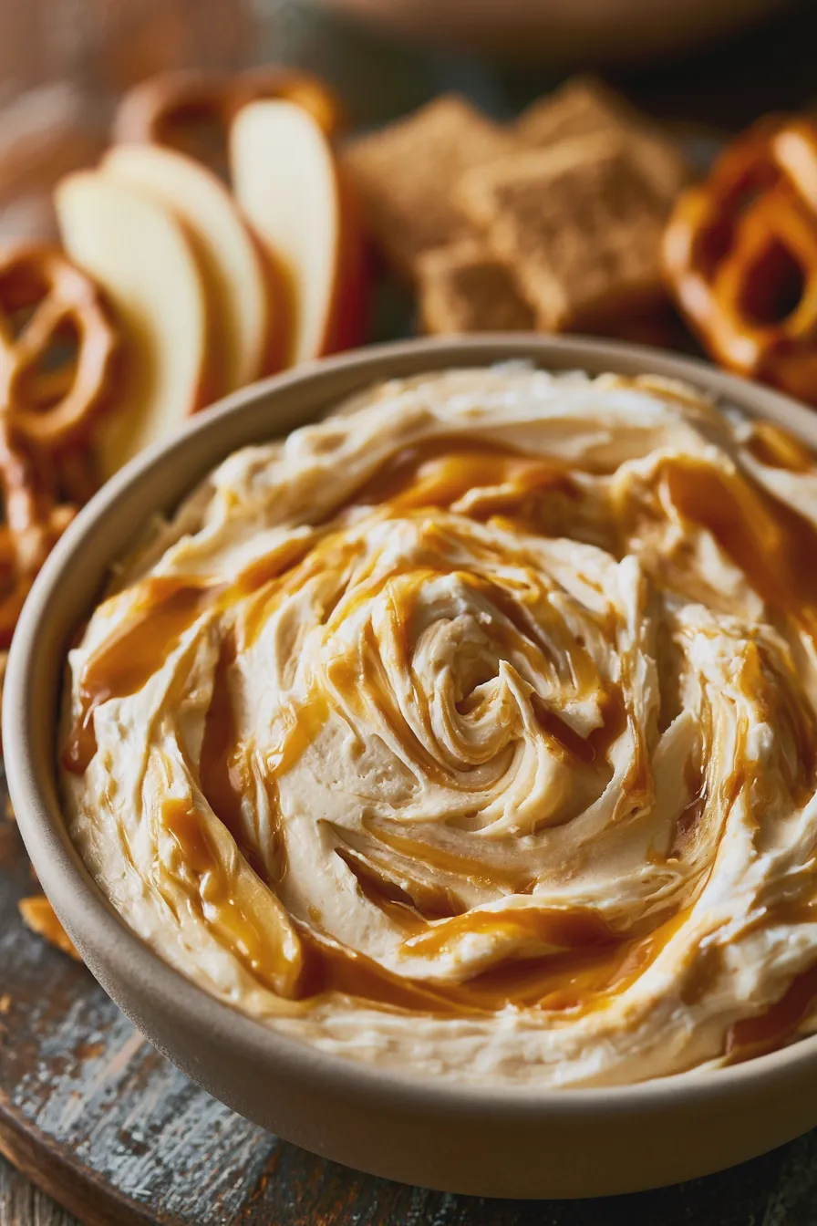 caramel apple dip Recipe 3 caramel apple dip