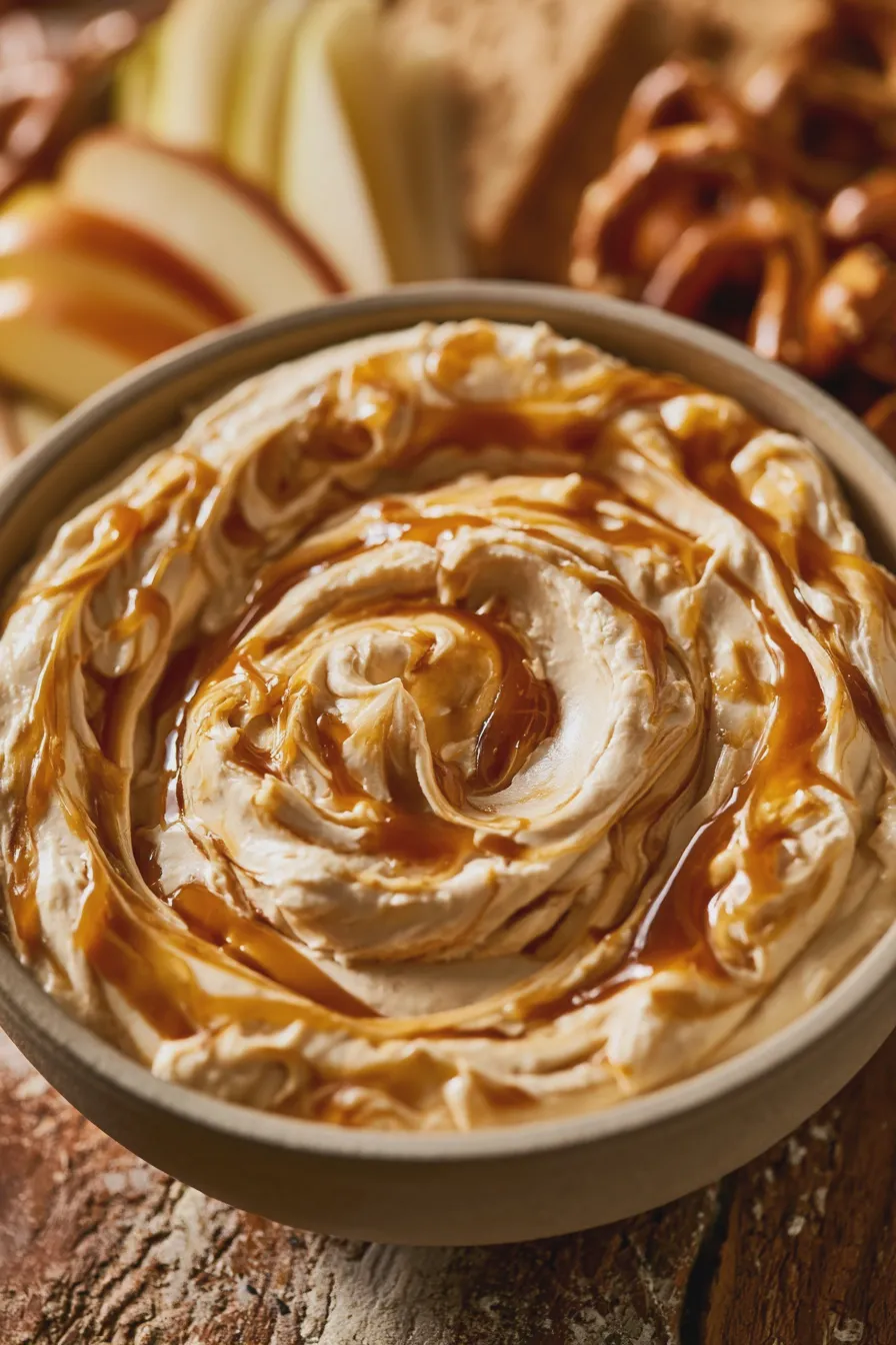 caramel apple dip Recipe 2 caramel apple dip