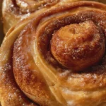 cinnamon roll cake