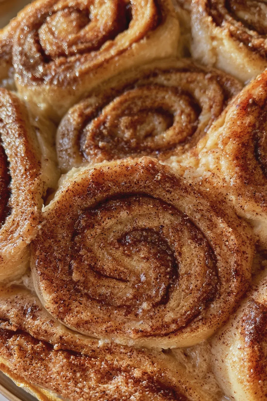 cinnamon roll cheesecake