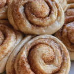 cinnamon roll cookies