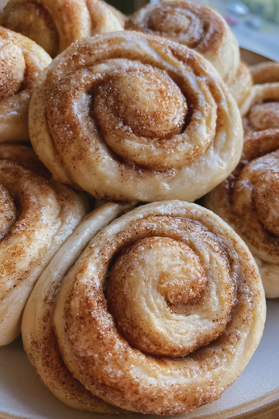 cinnamon roll cookies Recipe