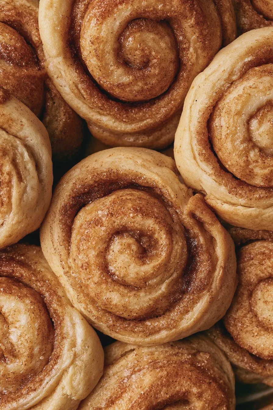 cinnamon roll cookies