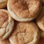 cinnamon sugar cookies