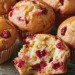 cranberry orange muffins