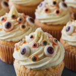 eyeball cupcakes