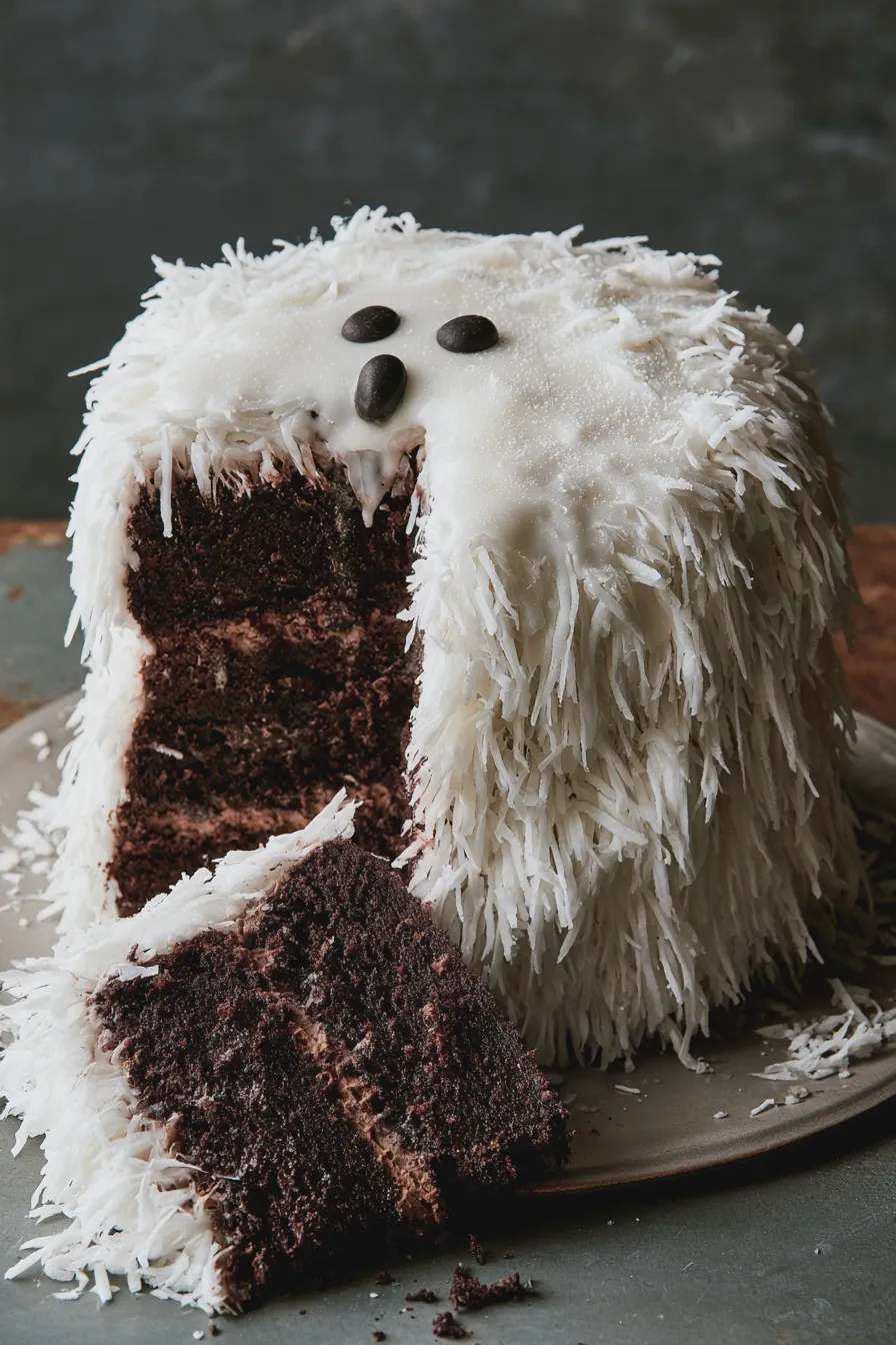 ghost cake