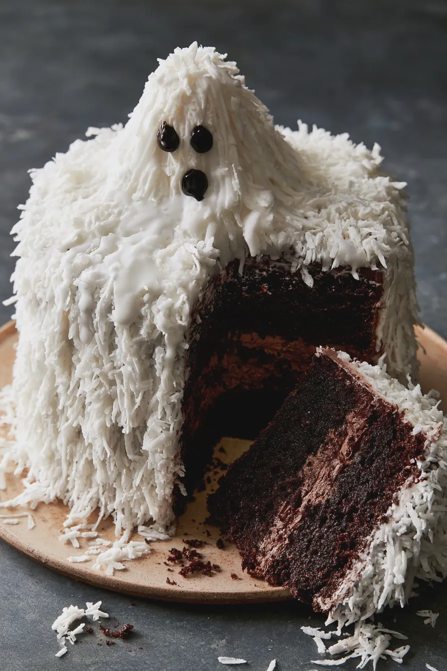 ghost cake