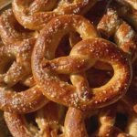 ghost pretzels Recipe 5 ghost pretzels