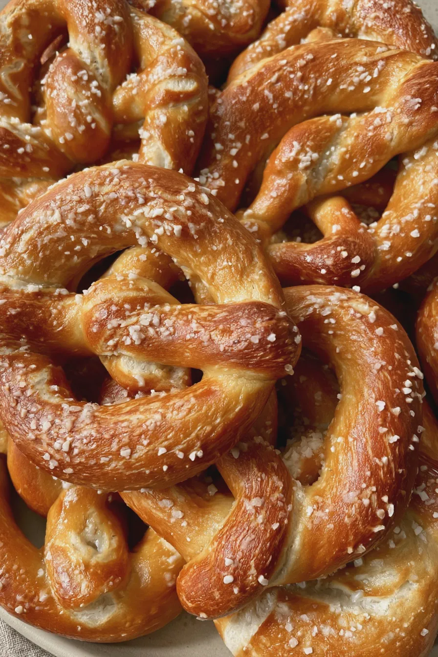 ghost pretzels Recipe 3 ghost pretzels