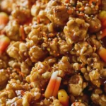 Halloween Caramel Corn Recipe Quick and Easy 5 halloween caramel corn