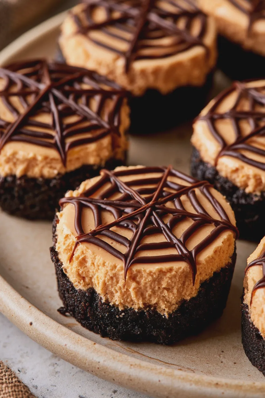 halloween cheesecake bites recipe