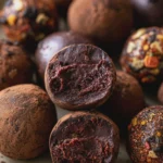 Halloween Chocolate Truffles Recipe Easy and Delicious 5 halloween chocolate truffles