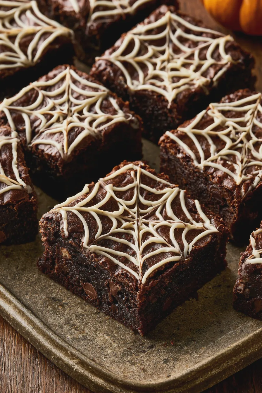 halloween dessert board