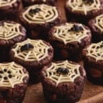 halloween dessert cups