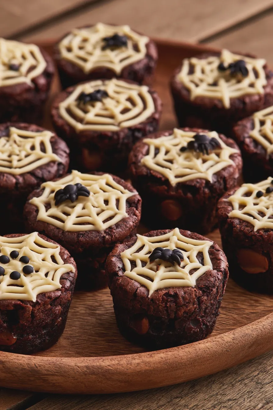 Halloween Dessert Cups Quick and Easy Recipe