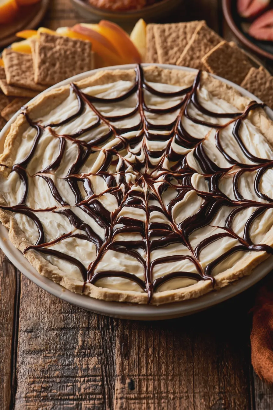 halloween dessert dip