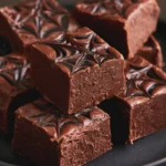 halloween fudge