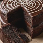 Halloween Layer Cake Recipe for a Spooky Celebration 5 halloween layer cake