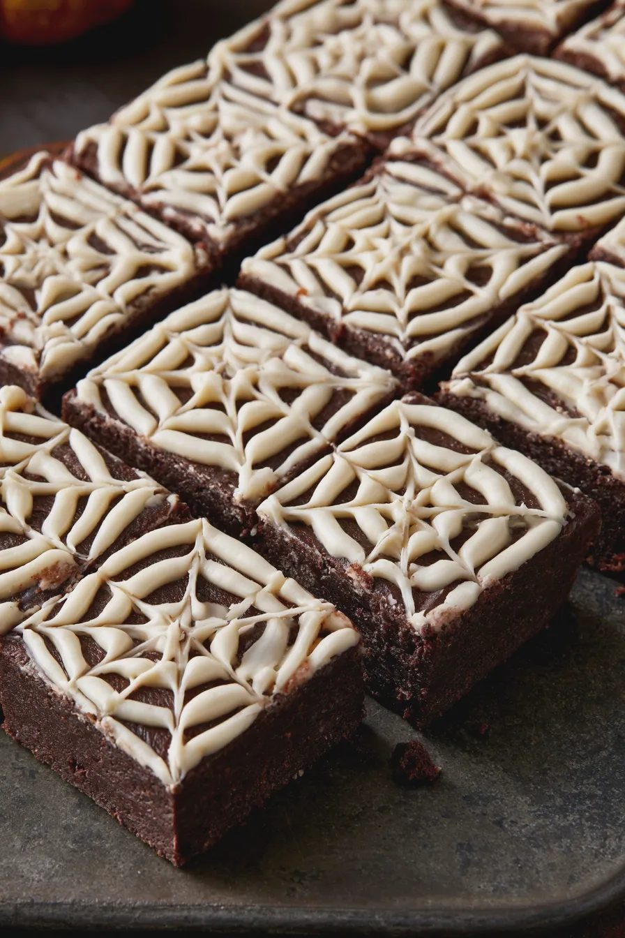 Halloween No Bake Dessert Quick and Easy Recipe