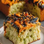 Halloween Poke Cake Recipe 5 halloween poke cake