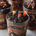 halloween pudding cups quick and easy recipe 5 halloween pudding cups