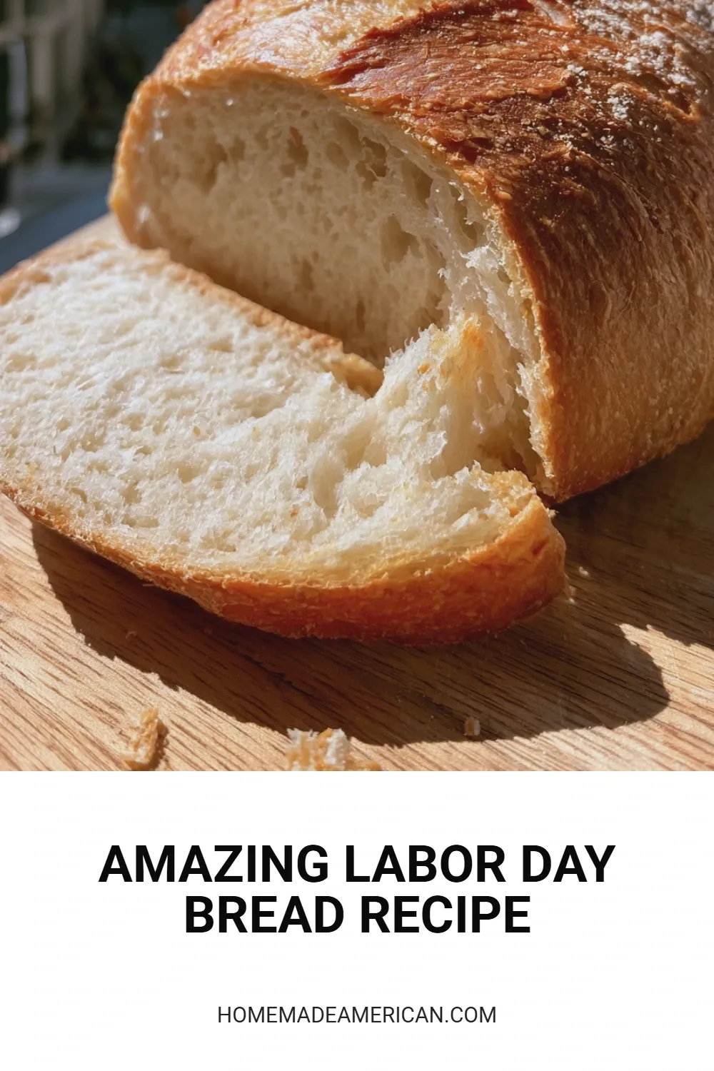 labor day bread