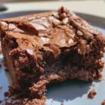 labor day brownies