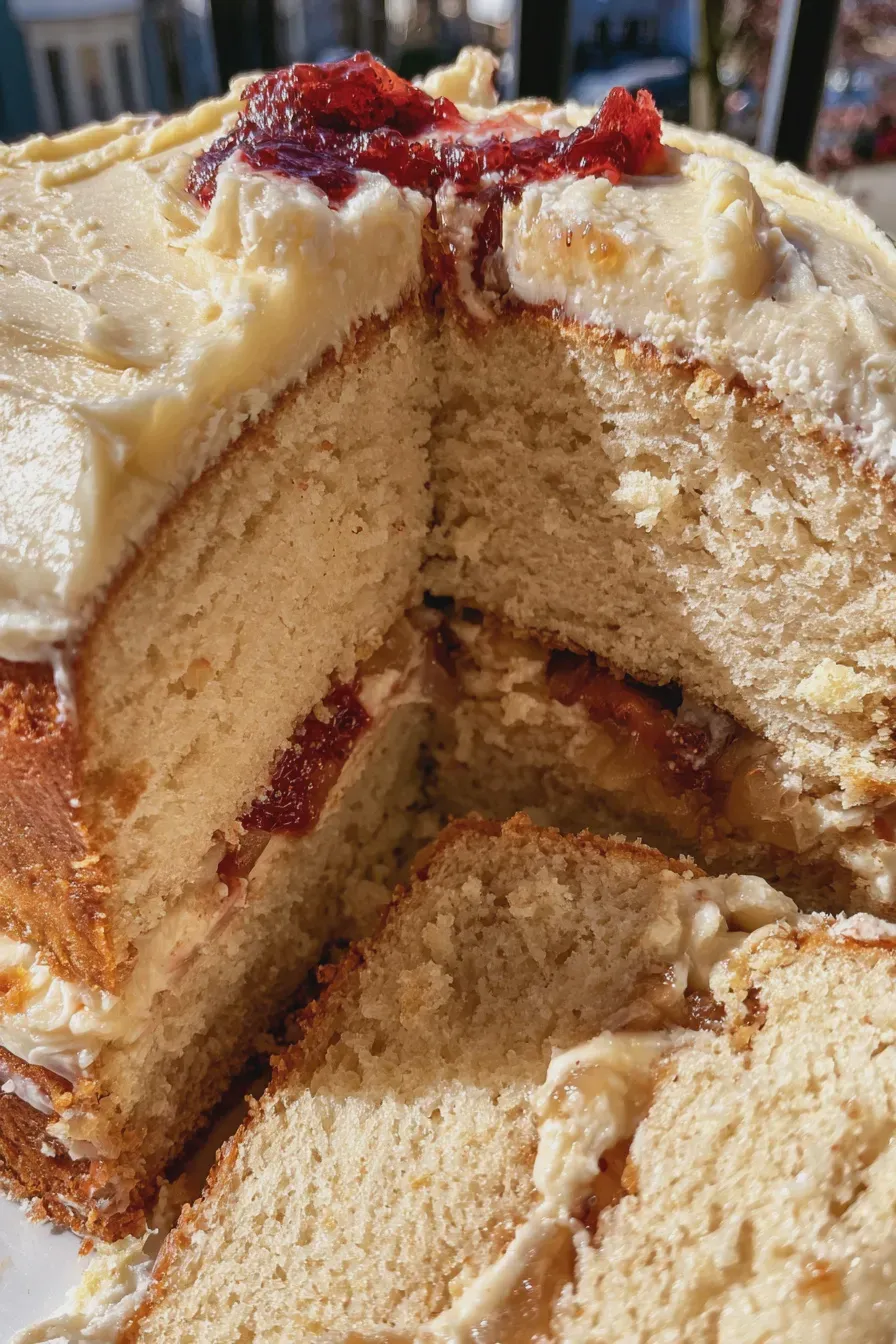 labor day cake