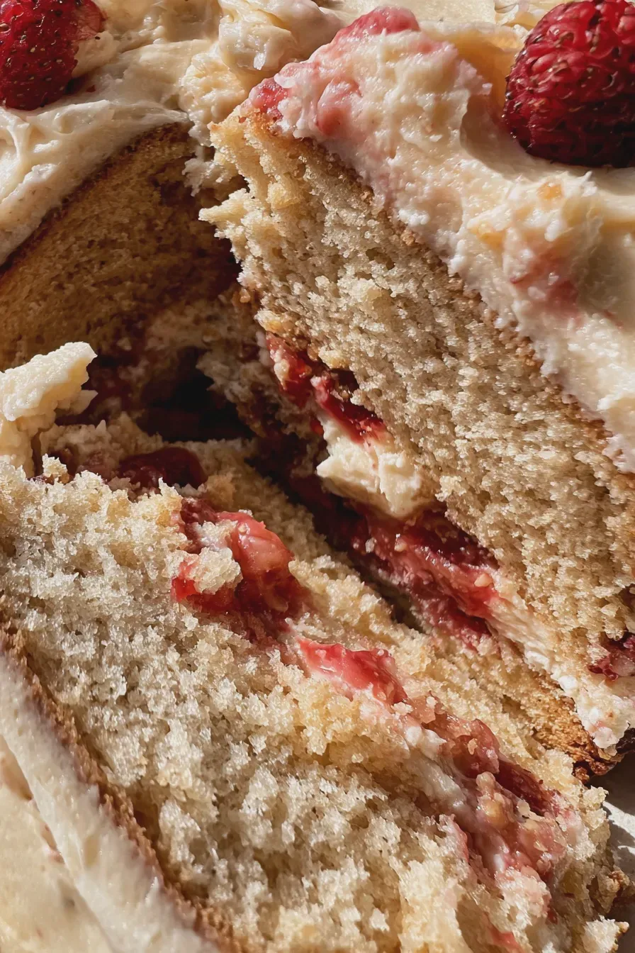 labor day cake