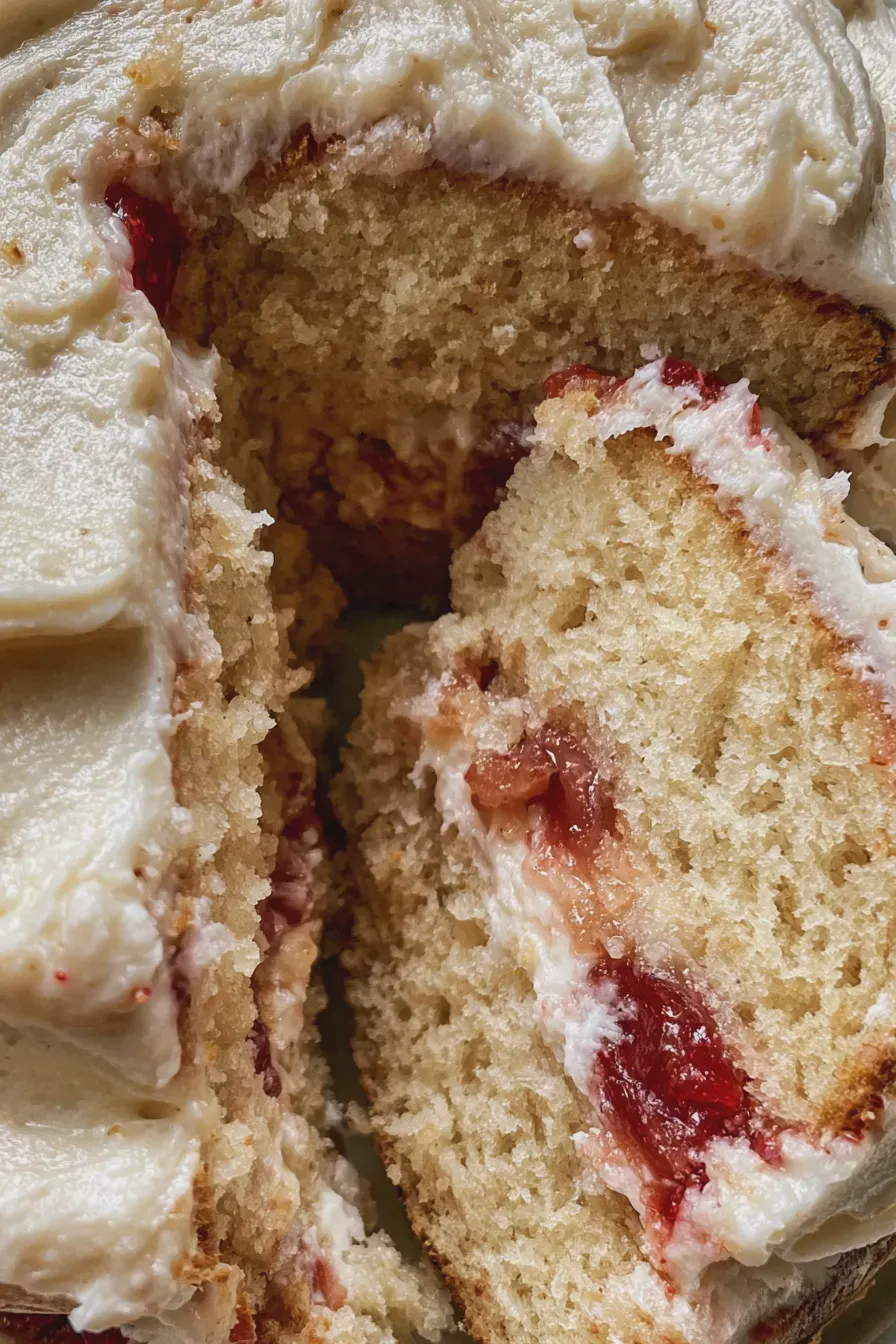 labor day cake