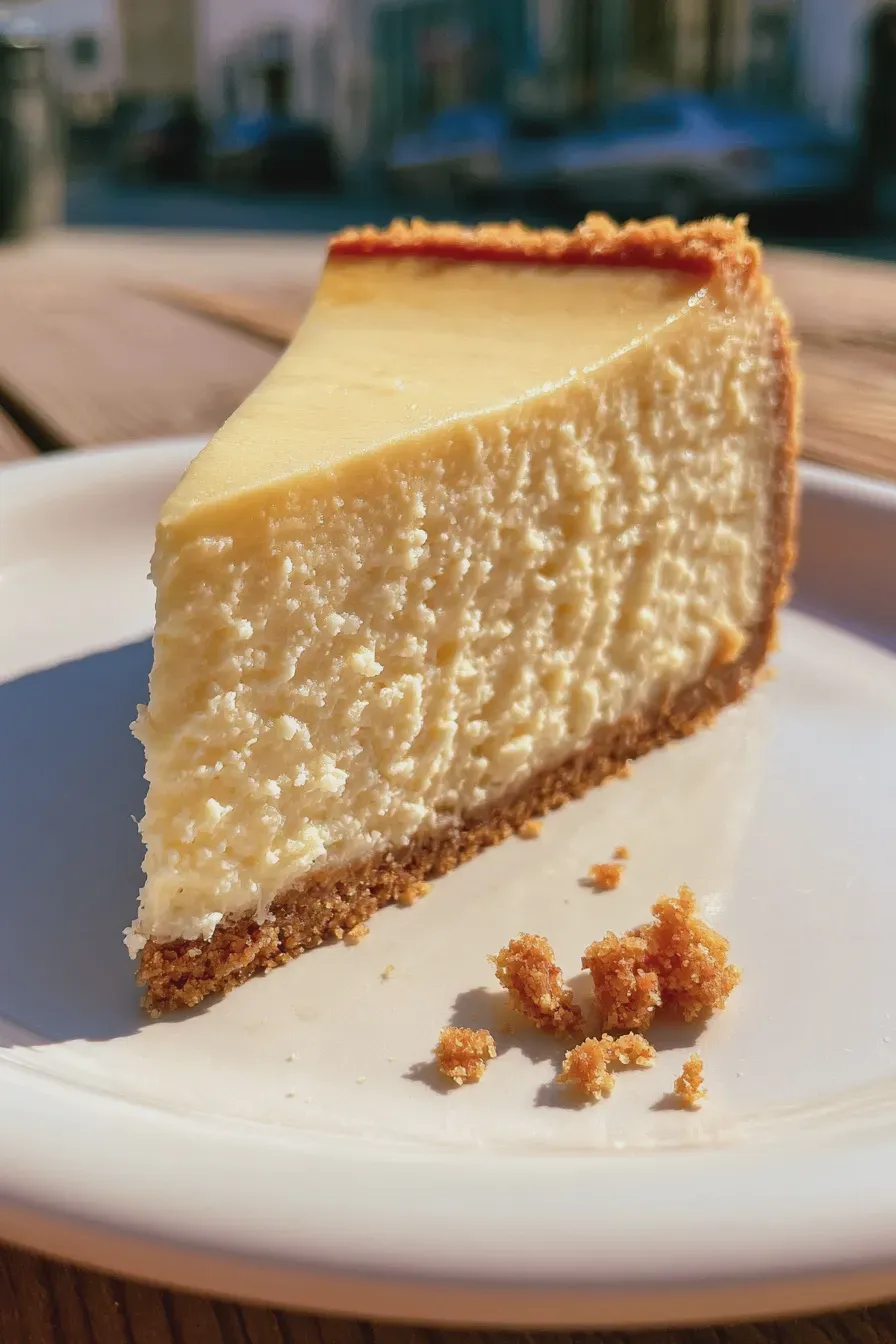 labor day cheesecake