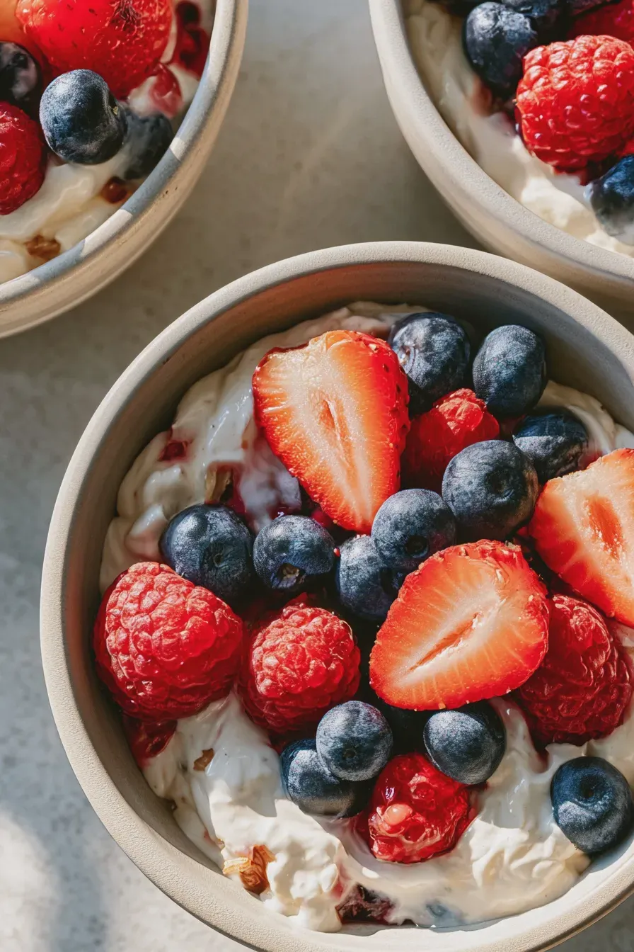 labor day dessert cups Quick and Easy 4 labor day dessert cups