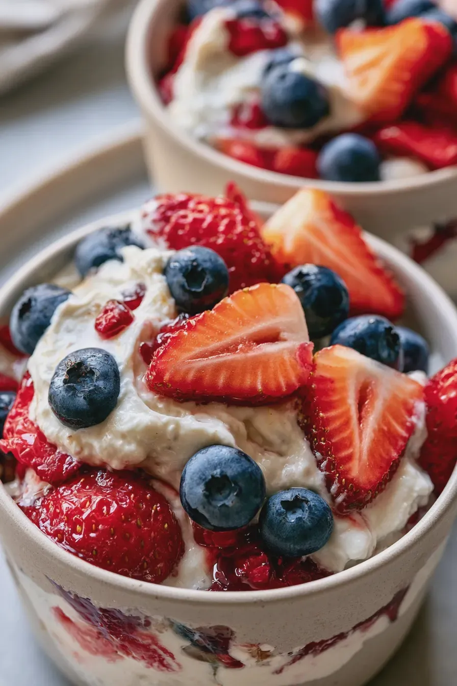 labor day dessert cups Quick and Easy 3 labor day dessert cups