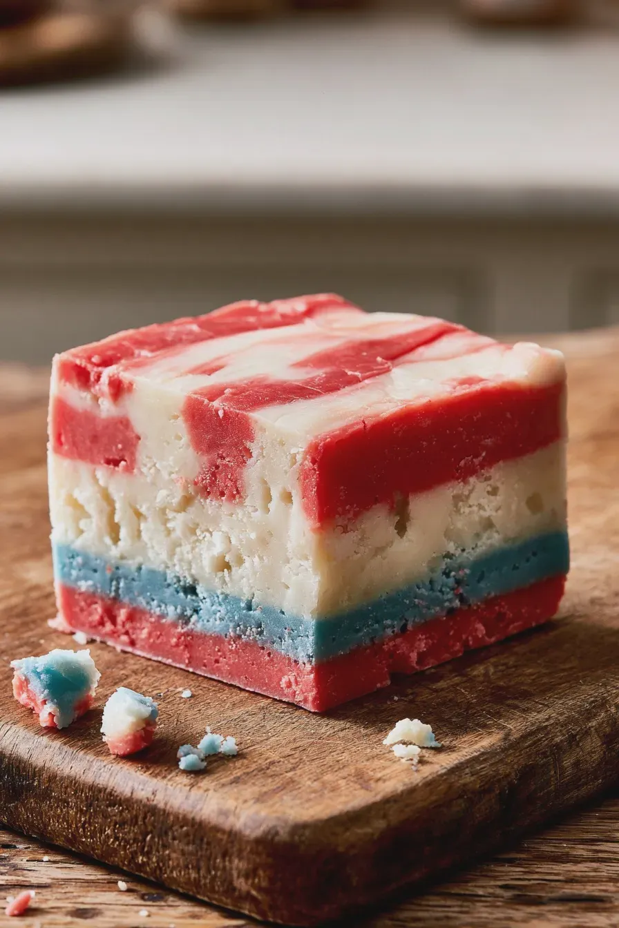 labor day fudge
