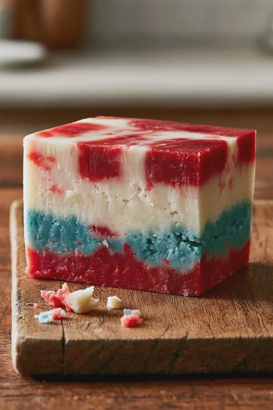 Labor Day Fudge You’ll Make All the Time