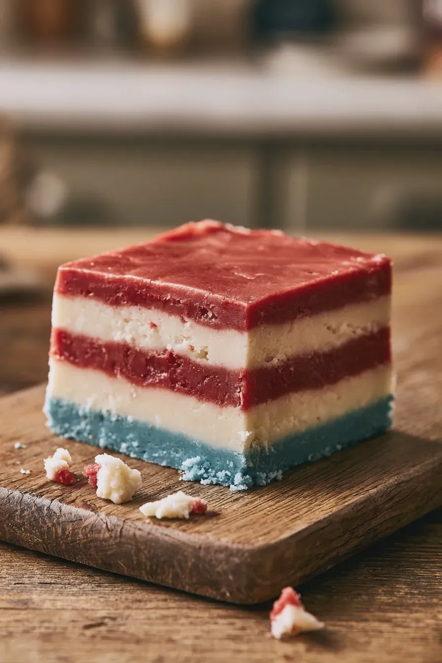 labor day fudge