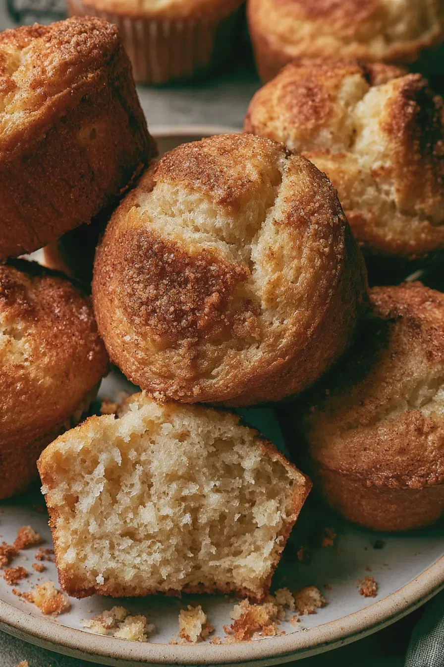 labor day muffins